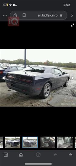 Dodge Challenger
